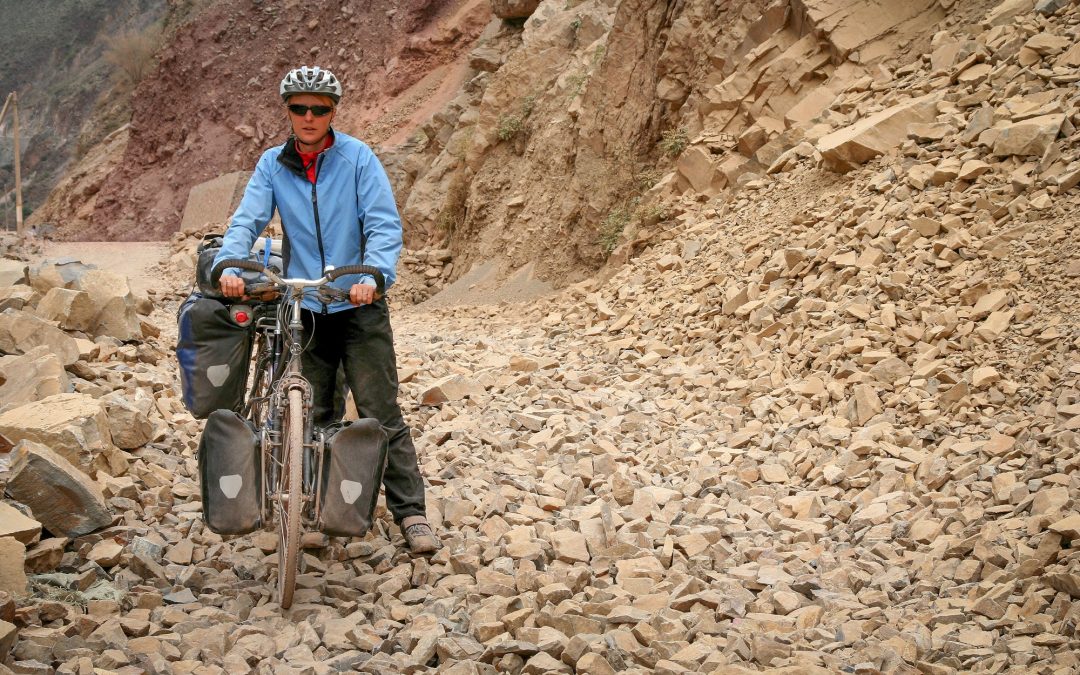 Two Wheels and a World of Adventure: Discovering the Joy of Cycle Traveling