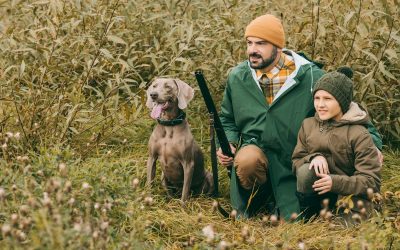 Guiding the Next Generation: The Right Time to Introduce Hunting to Children