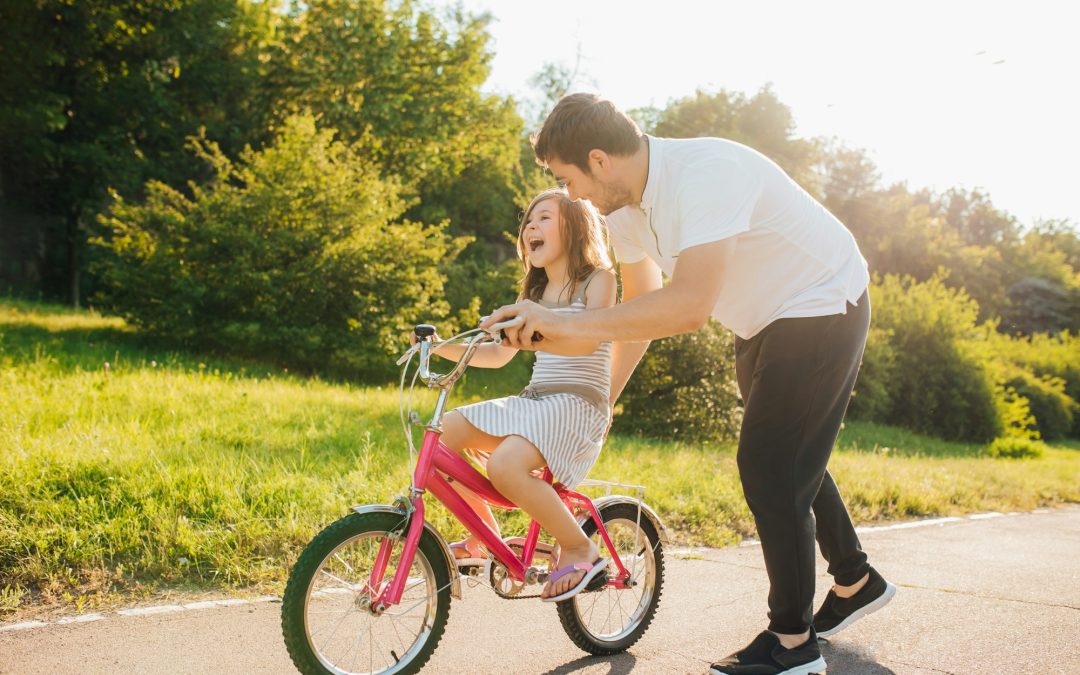 Teaching Wheels: When and How to Start Your Child’s Bicycling Journey